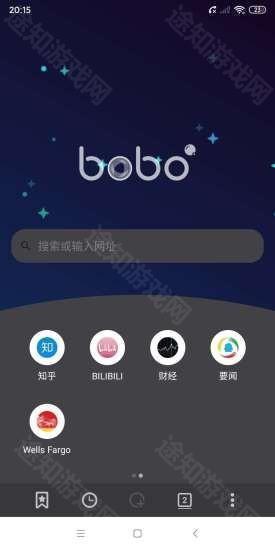 啵啵游览器