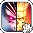 死神vs火影全人物 v3.8.1安卓版下载-劳模下载