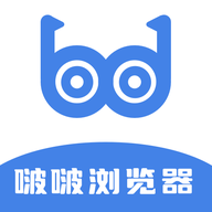 啵啵浏览器无国界黑色版下载 v10.6.42