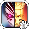 死神vs火影1000人物版 v1.5安卓版下载-劳模下载