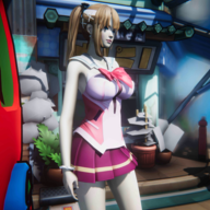 我的沙雕女友(Kick vThe vAnime vSimulator) v1安卓版下载