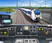 城市火车模拟器3D最新版本 V3.4.0手机版-劳模下载