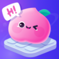 蜜桃键盘官方正版下载 v1.0.2-劳模下载