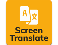 ScreenTranslate免费版汉化版下载 v1.140-劳模下载