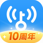 WiFi万能钥匙破解版-劳模下载