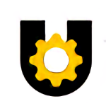 u钙网logo设计官网版-劳模下载