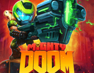 毁灭战士衍生游戏(mighty doom) 1.0.0 安卓版-劳模下载